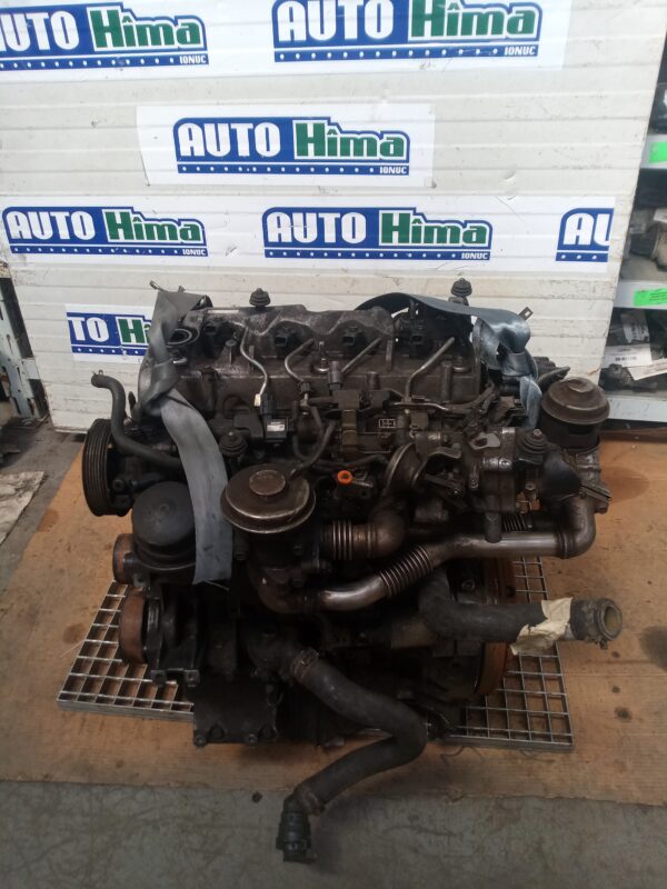 MOTOR 2.2CDTI COD N22A2  Honda Civic MK8  2006-2011
