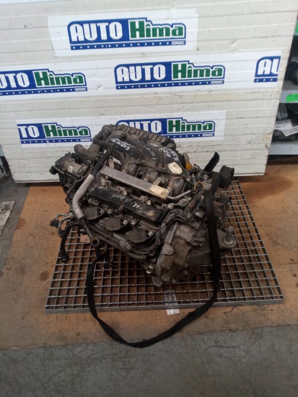 MOTOR 1.0 SCE 70 COD H4D400  Renault Twingo 3  2014-2020