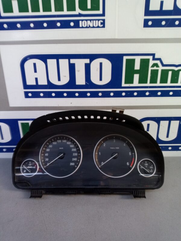 Ceas bord 9280483-01 2.0 D BMW Seria 5 F10 2010-2014 2.0 D