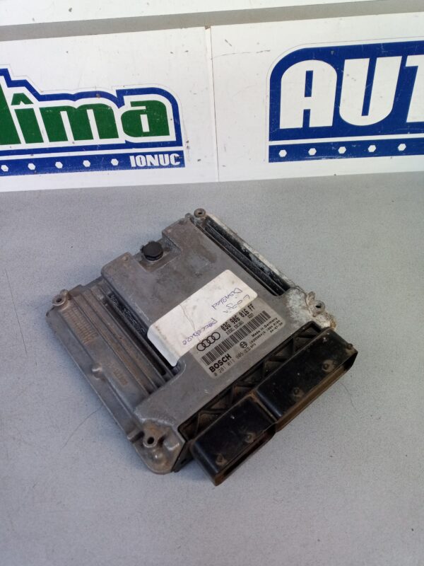 Calculator motor 03G906016FF 0281011905 2.0 TDI Audi A3 8P  2003-2012