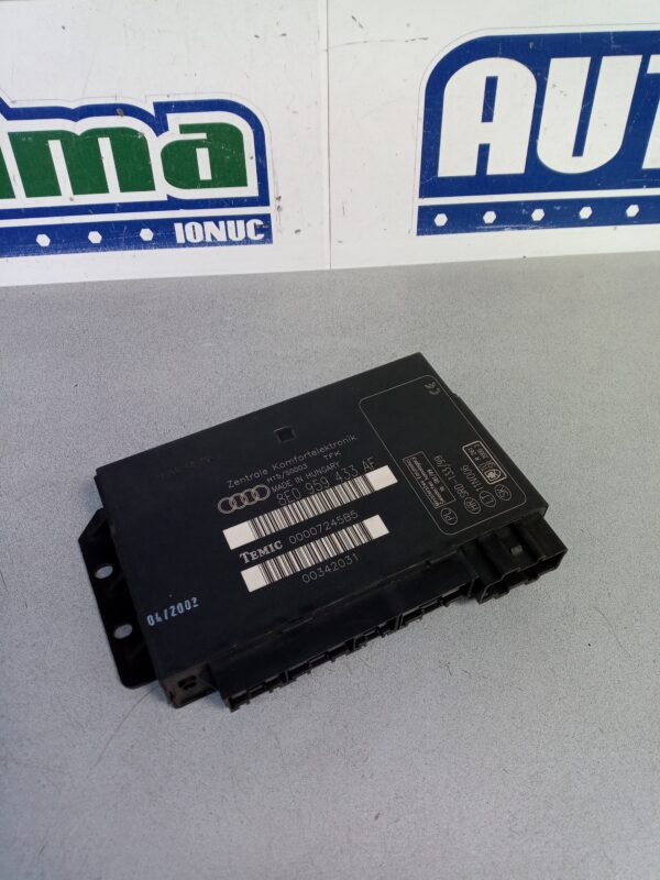 Modul confort 8E0959433AF Audi A4 B6  2000-2005