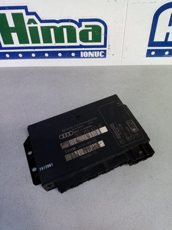 Modul confort 8E0959433AE Audi A4 B6  2000-2005
