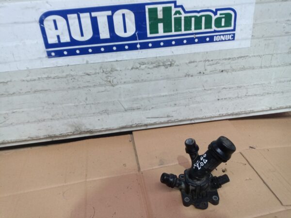 Carcasa termostat completa cu senzor 31293556 / 2.0D Volvo XC60 MK1  2008-2017