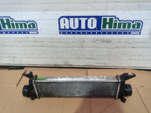 Radiator intercooler A1685000000 / 1.7CDI Mercedes-Benz A-Class W168 1997-2005 1.7CDI