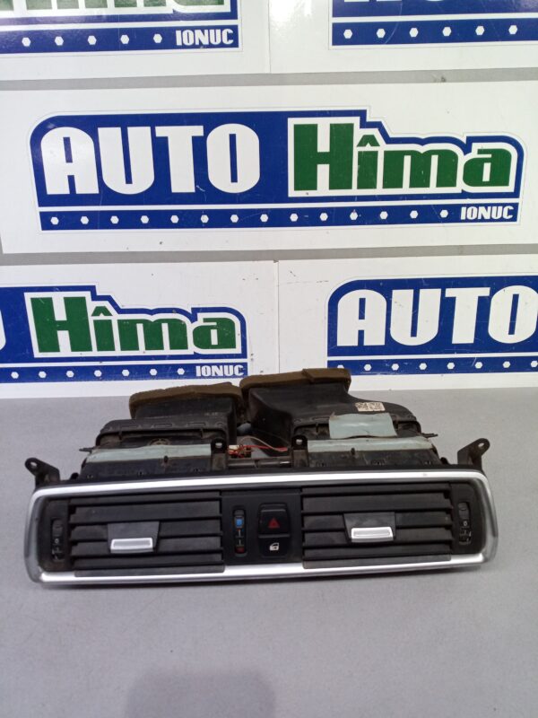 Grila aer bord centrala 9142584 BMW Seria 5 F07 GT 2009-2013