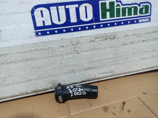 Furtun aer intercooler fara cod 3.0TDI Audi A8 4E  2002-2009 3.0TDI