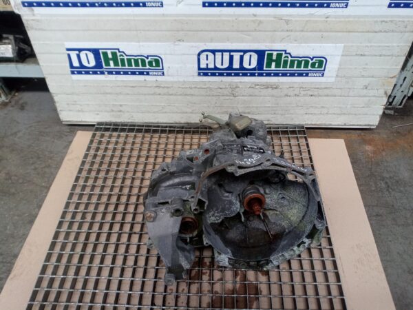 Cutie de viteze manuala (5+1) i=3.82 / FM57 / 2.2TID-16V Saab 9-3 (YS3F)  2002-2014