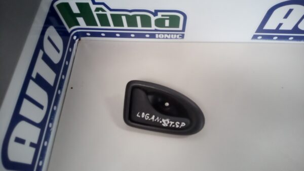 Maner interior usa stanga spate  Dacia Logan MCV MK1  2006-2013