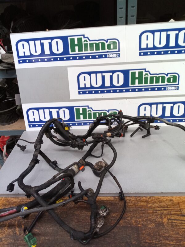 Instalatie electrica motor fara cod 2.0 DCI Renault Trafic 2  2001-2014