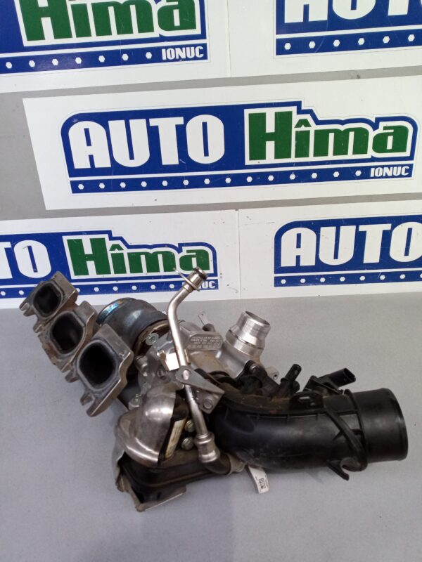 Turbosuflanta A2820900280 1.3 TCE Renault Captur  2013-Prezent