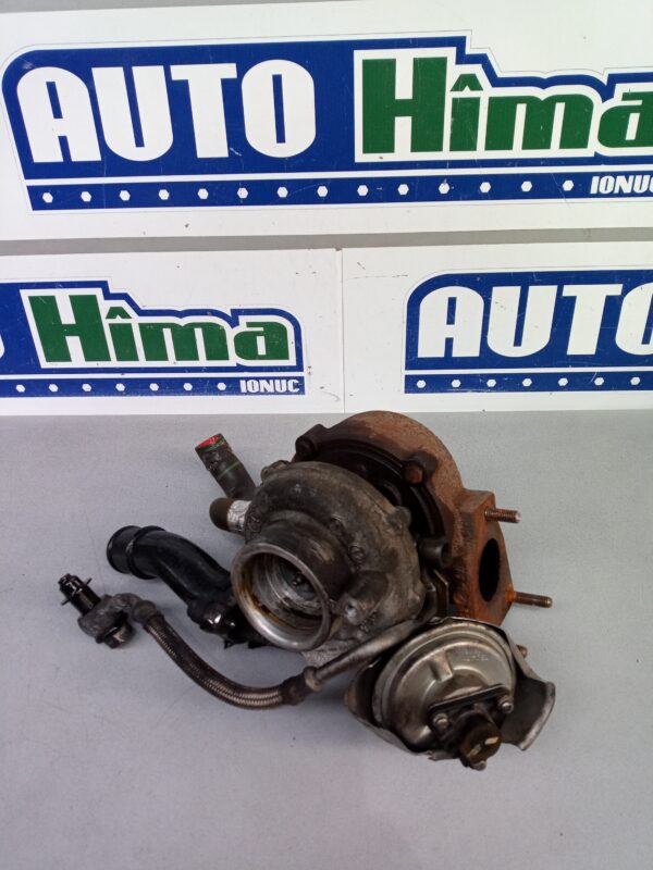 Turbosuflanta 9682778680 2.0 HDI Citroen C5 II (RC_)  2004-2008