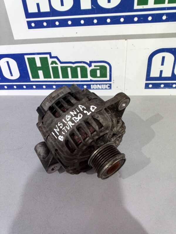 Alternator A650800A 2.0 CDTI Opel Insignia A (G09) 2008-2017
