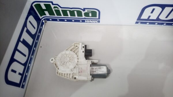 Motoras macara geam stanga spate 4F0959801A Audi A6 4F (C6)  2004-2011
