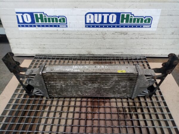 Radiator intercooler motor fara cod 2.8D Iveco Daily MK3  1999-2006