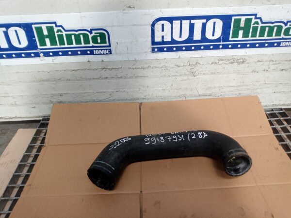 Furtun aer intercooler 99487931 / 2.8D Iveco Daily MK3  1999-2006