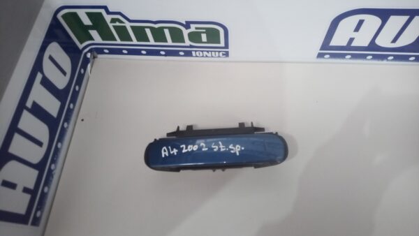 Maner exterior spate stanga 4B0839885 Audi A4 B6 2000-2005