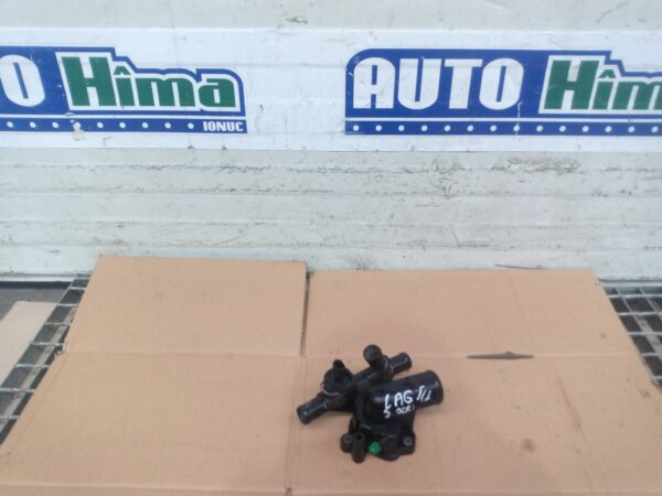 Carcasa termostat completa cu senzor 8200907234 / 2.0DCI Renault Laguna 3  2007-2020 2.0DCI