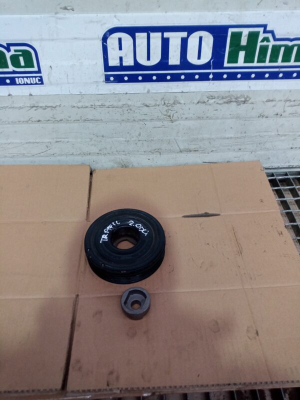 Fulie curea accesorii motor fara cod 2.0DCI Renault Trafic 2  2001-2014 2.0DCI