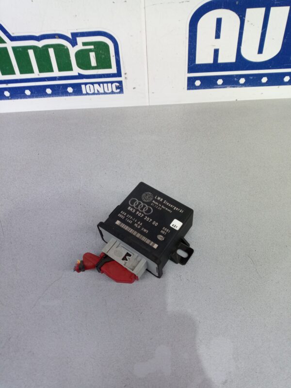 Calculator lumini 8K5907357 Audi A4 B8 2008-2016