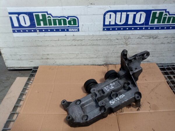 Suport accesorii motor 8642196 / 2.4D(Aluminiu) Volvo XC90 MK1 2002-2014