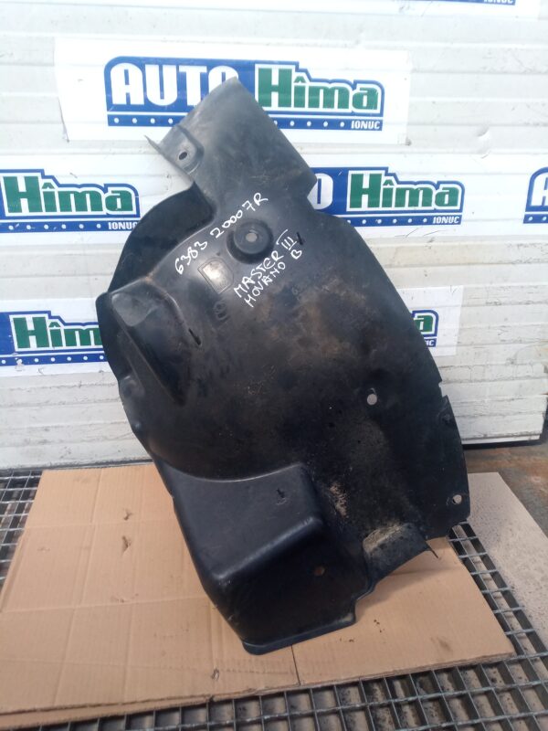 Carenaj roata fata dreapta 638320007R(plastic) Renault Master 3 2010-2020