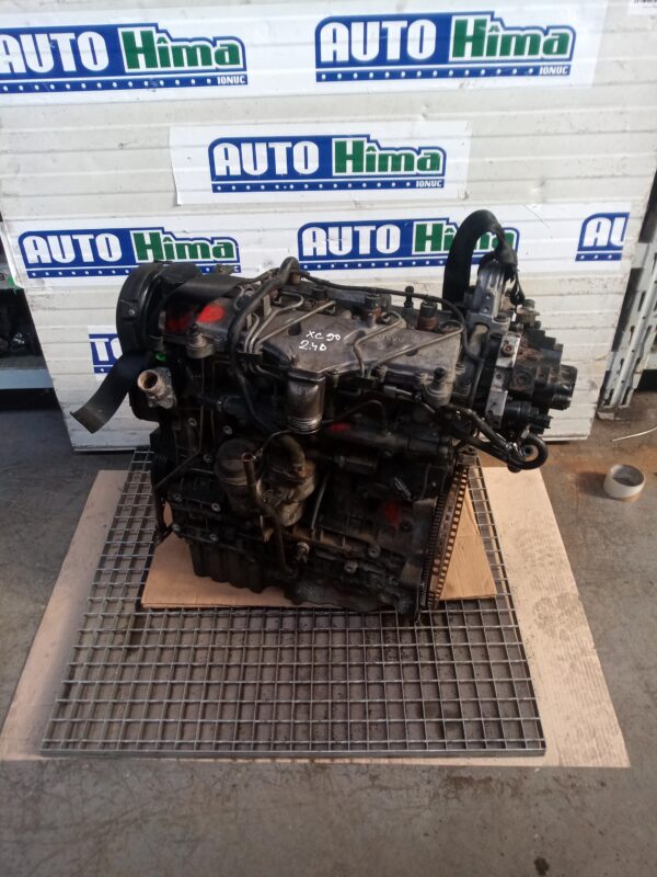 MOTOR 2.4D COD D5244T  2.4D Volvo XC90 MK1  2002-2014