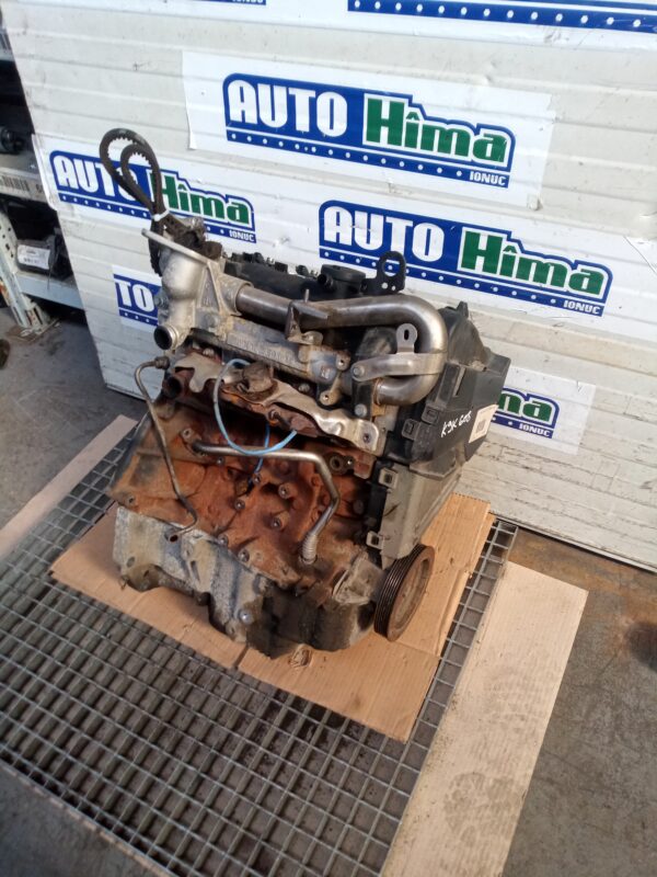 MOTOR 1.5DCI COD K9K708  Renault Clio 4  2012-2019