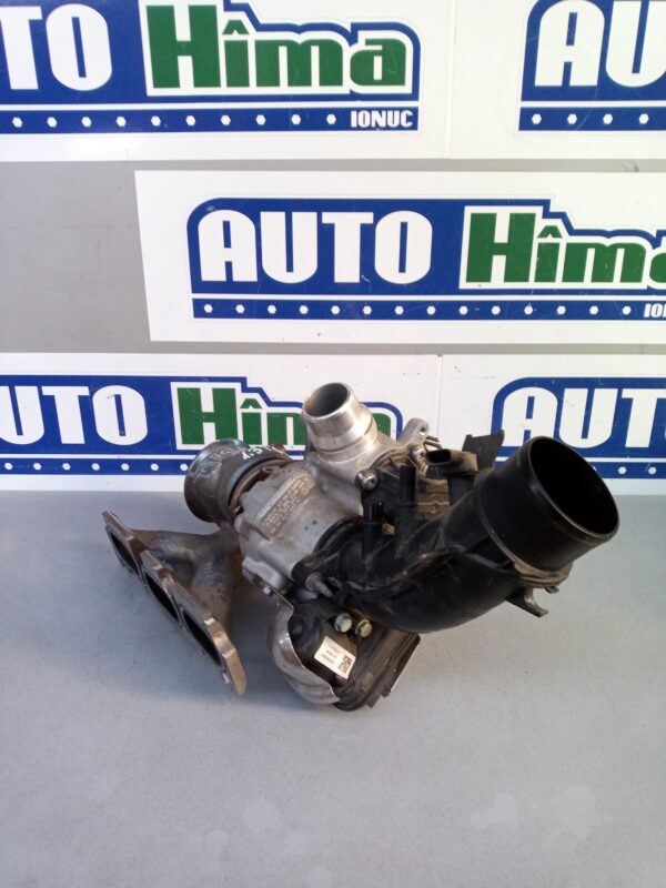 Turbosuflanta A2820900280 1.3 TCE Renault Captur 2 (HF) 2020-2025