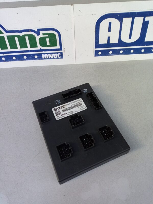 Calculator confort 4H0907063DH Audi A6 4G (C7)  2011-2018