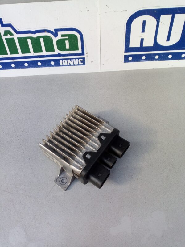Calculator ventilator 4H0907160E Audi A6 4G (C7)  2011-2018