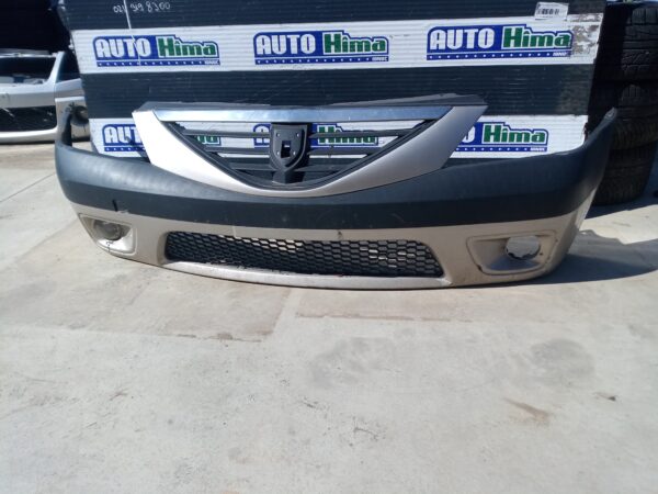 Bara de fata model cu proiectoare 8200825158(negru-crem) Dacia Logan MK1  2004-2012