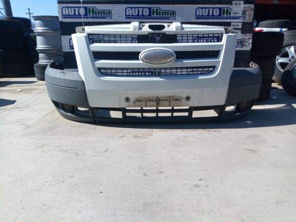 Bara de fata fara cod model cu proiectoare (Alba) Ford Transit MK6  2006-2013