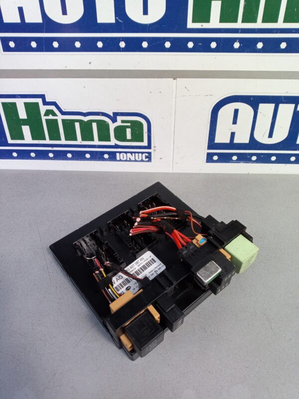 Calculator confort 1K0937087AN Skoda Superb II (3T)  2008-2015