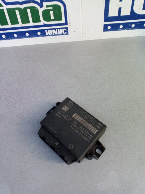 Modul senzori parcare 3T0919475D Skoda Superb II (3T)  2008-2015