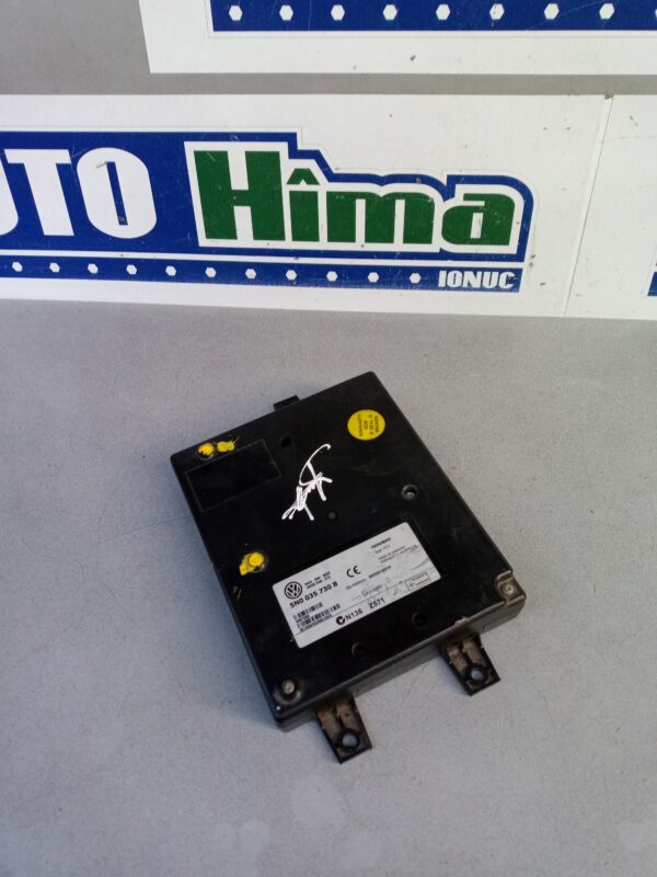 Modul bluetooth 5N0035730B Skoda Superb II (3T)  2008-2015