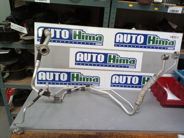 Conducte clima 1K0820741CM 1K0820743FD 2.0 TDI Skoda Superb II (3T) 2008-2015