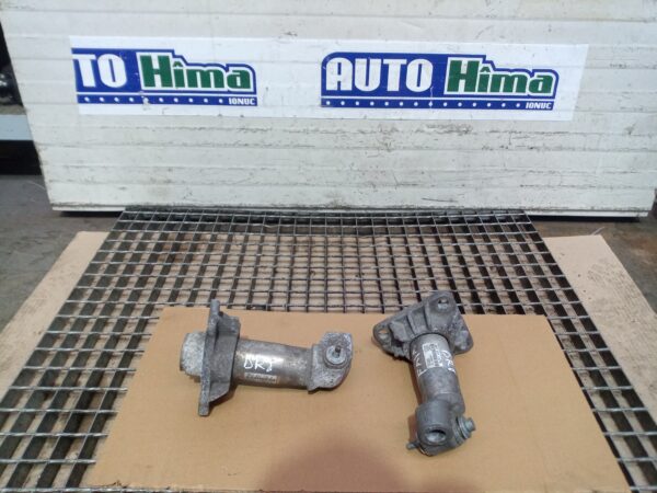 Cap lonjeron fata stanga (zona de impact)8E0807133B(Aluminiu) Audi A4 B6  2000-2005