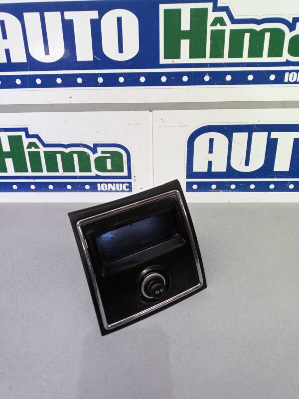 Display climatronic spate 3T0919201A Skoda Superb II (3T) 2008-2015