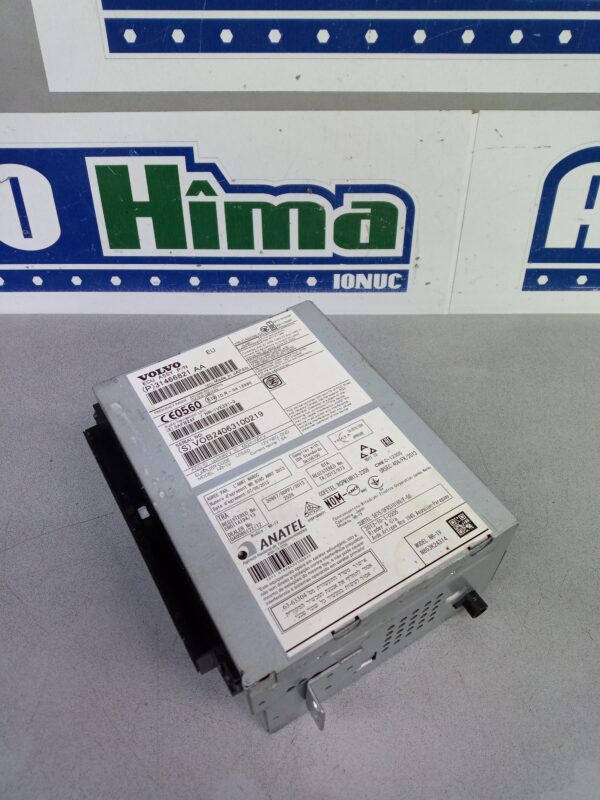 Radio navigatie 31466821 2.0 D Volvo   2.0 D