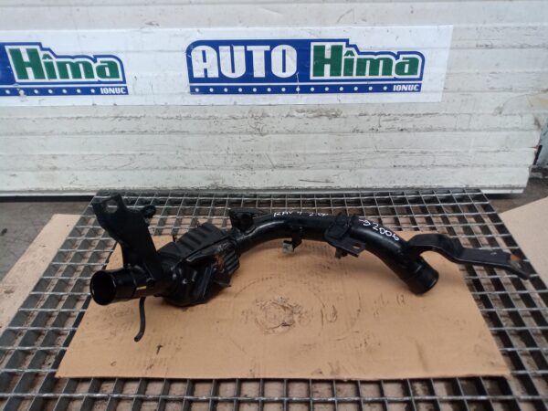 Teava aer intercooler cu rezonator fara cod 2.0D Toyota Rav4 (XA20)  2000-2006