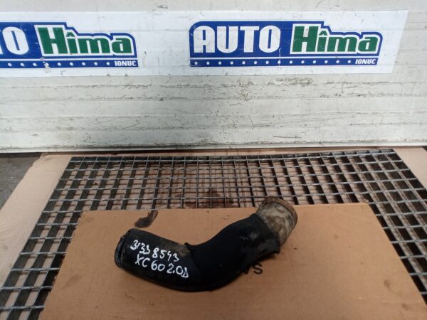 Furtun aer intercooler 31338543 / 2.0D Volvo XC60 MK1  2008-2017