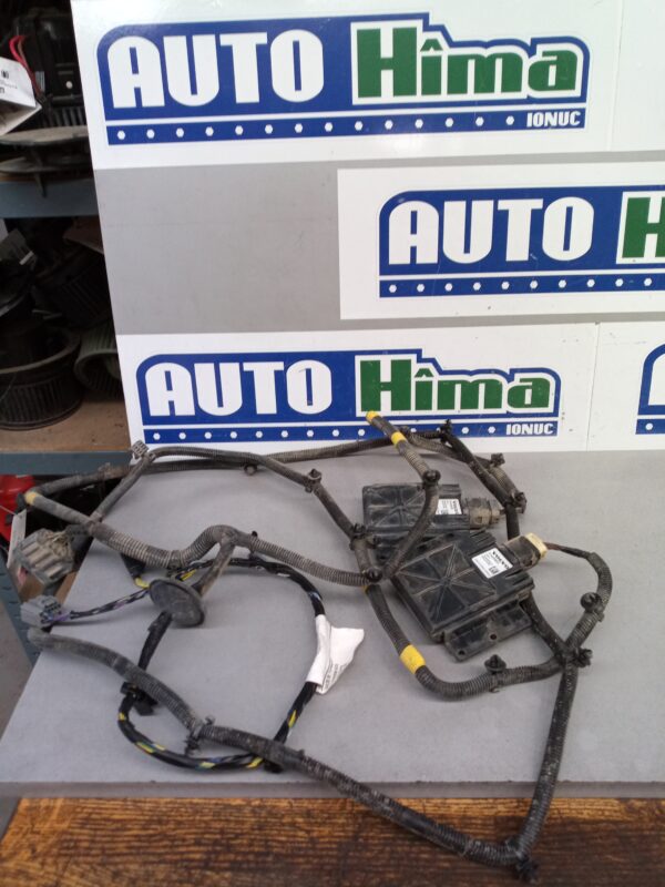 Instalatie electrica bara spate cu module unghi mort 31376356 31429893 Volvo