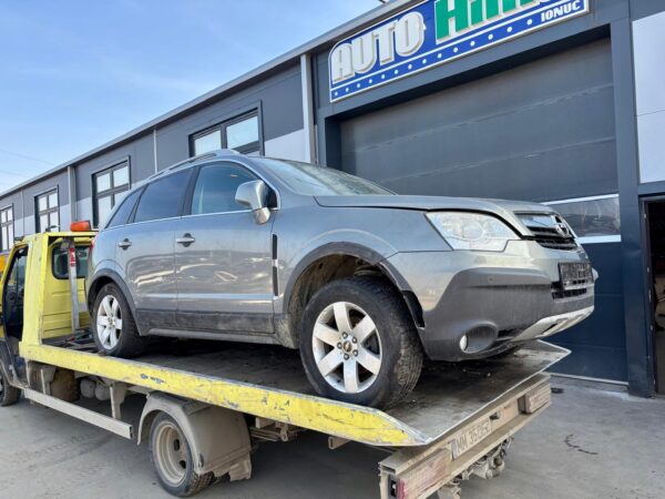 DEZMEMBRARI OPEL ANTARA AN 2009 MOTOR 2.0 CDTI, cutie manuala