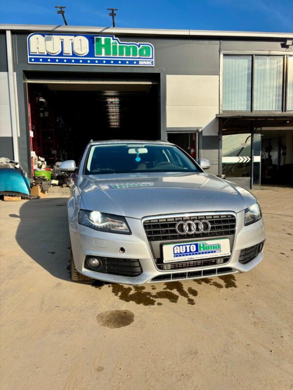 DEZMEMBRARI AUDI A4 B8 AVANT, AN 2009 MOTOR 2.7 TDI, CUTIE MANUALA 6 VITEZE