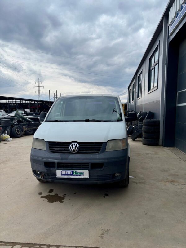 DEZMEMBRARI VOLKSWAGEN T5 AN 2006 MOTOR 2.5 TDI, CUTIE MANUALA