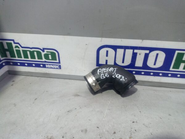 Furtun aer intercooler fara cod 2.0TDI Volkswagen PASSAT B6  2005-2011 2.0TDI