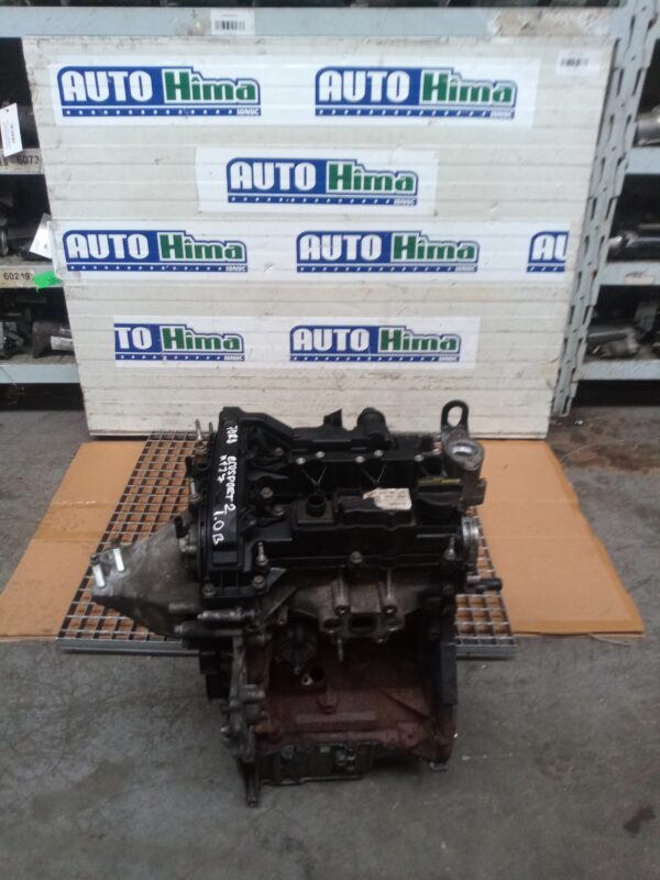 MOTOR 1.0 EcoBoost COD M1JJ  Ford Ecosport 2  2013-2025