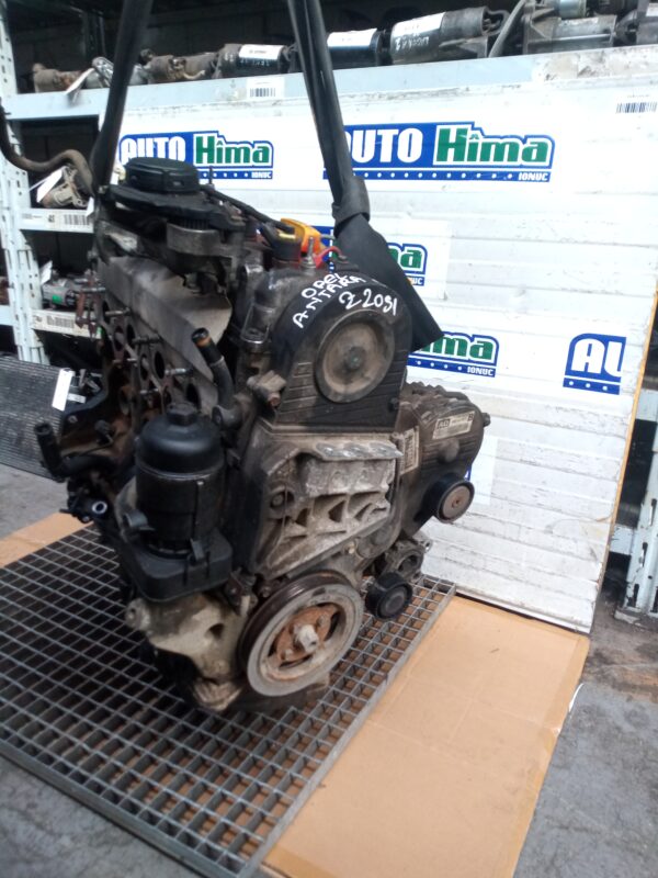 MOTOR 2.0CDTI COD Z20S1  Opel Antara  2006-2015