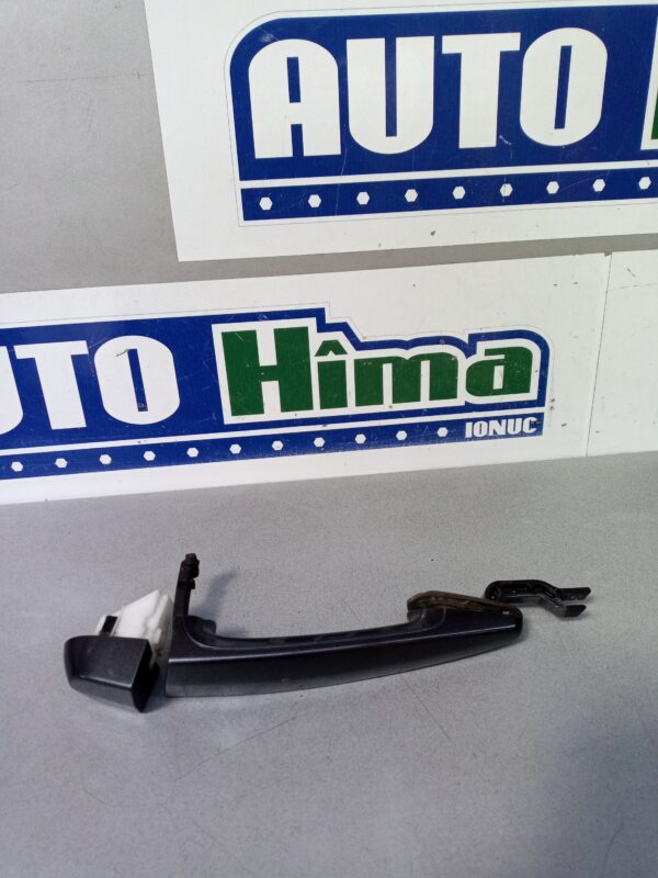Maner exterior usa stanga spate fara cod BMW Seria 3 E90  2004-2013