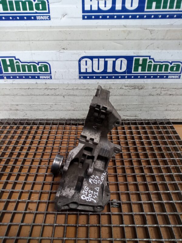 Suport accesorii motor 03G903143D / 2.0TDI(Aluminiu) Audi A4 B7 2004-2008